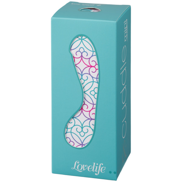 OhMiBod LoveLife Cuddle Mini G-punktvibrator Produktförpackning 90