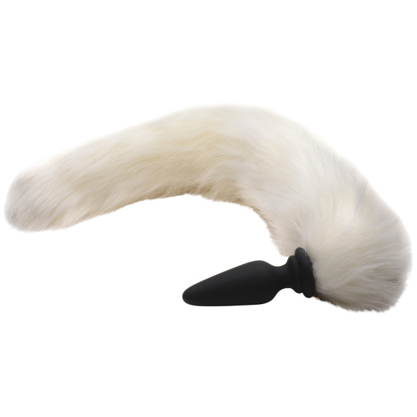 Tailz Analplugg med 3 Svansar Produktbild 4