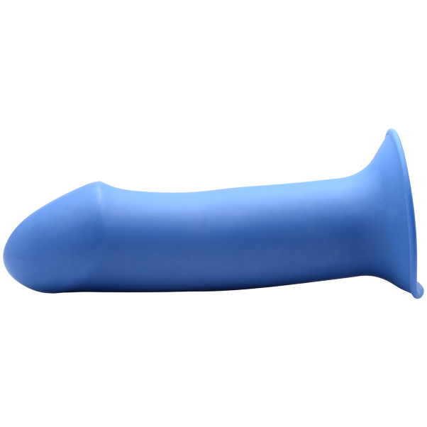 Squeeze-It Squeezable Blue Dildo 18,5 cm Produktbild 3