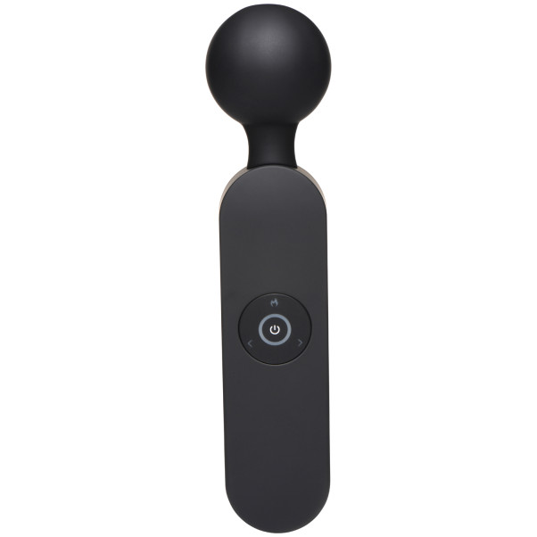 Master Series Thunder Värmande Wand Vibrator Produktbild 1