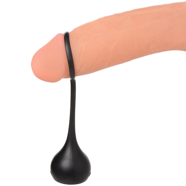 Master Series Cock Dangler Penis Strap med Vikter Produktbild 5