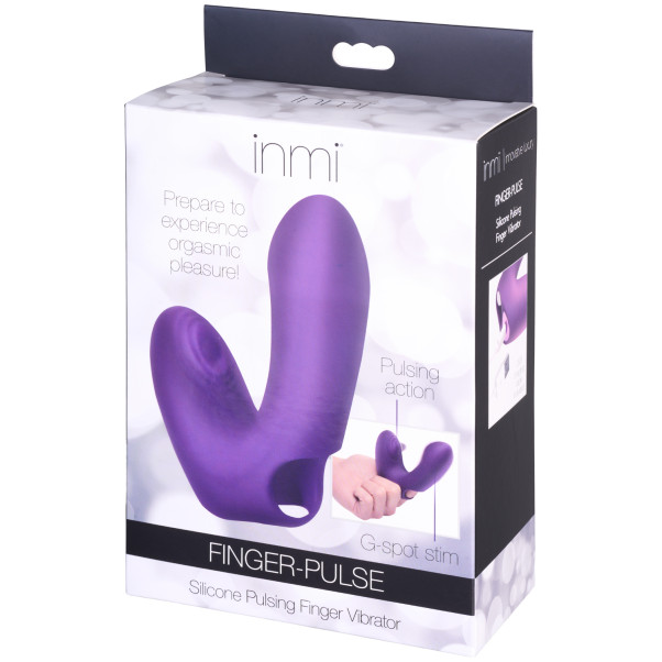 Imni Finger-Pulse Fingervibrator Produktförpackning 90