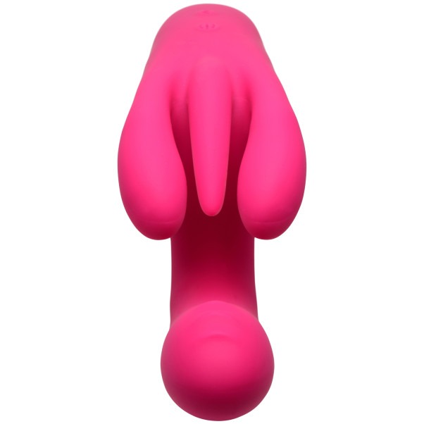 Bang! Pink Triple Rabbitvibrator Produktbild 5