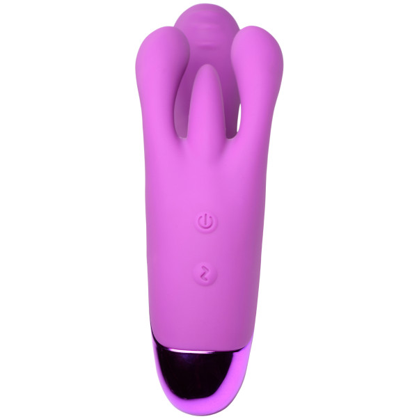 Bang! Purple Triple Rabbitvibrator Produktbild 5