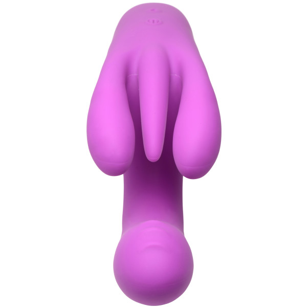Bang! Purple Triple Rabbitvibrator Produktbild 6
