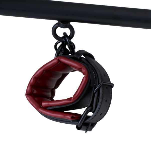 Sportsheets Saffron Spreader Bar med Manschetter Set Produktbild 2