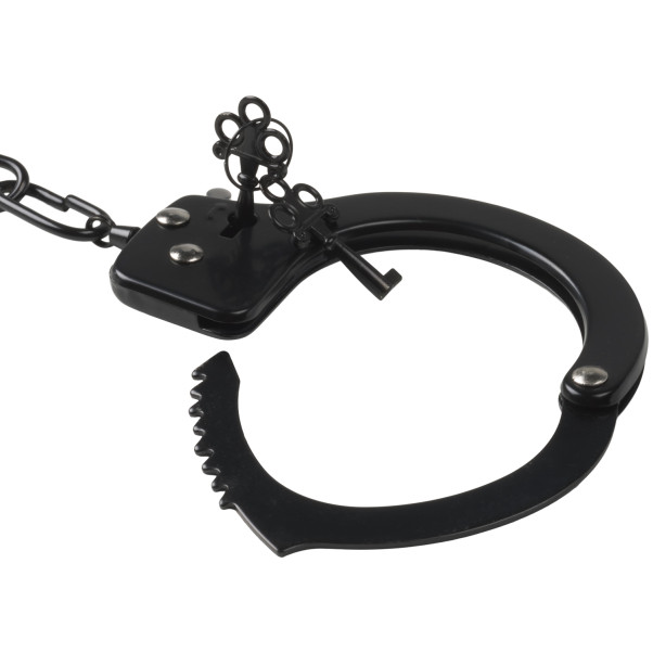 Sportsheets Sex & Mischief Shadow Handbojs Kit Produktbild 2