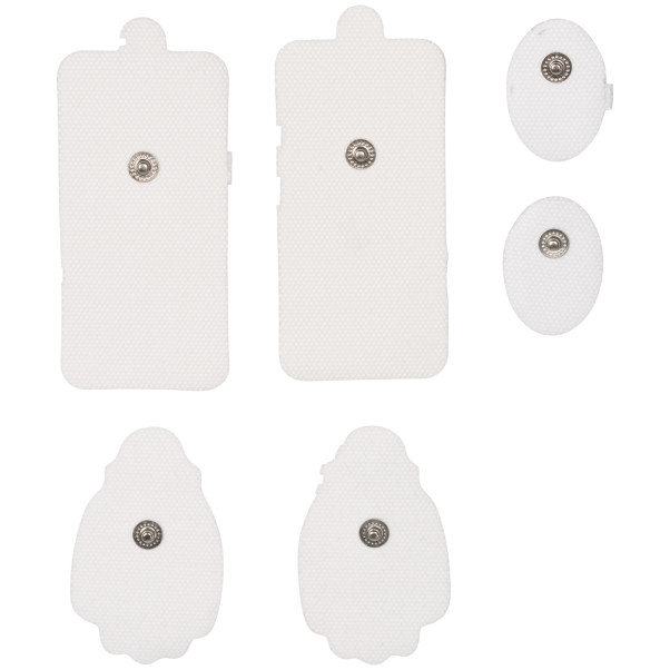 Electroshock Ersättningselektroder Produktbild 3