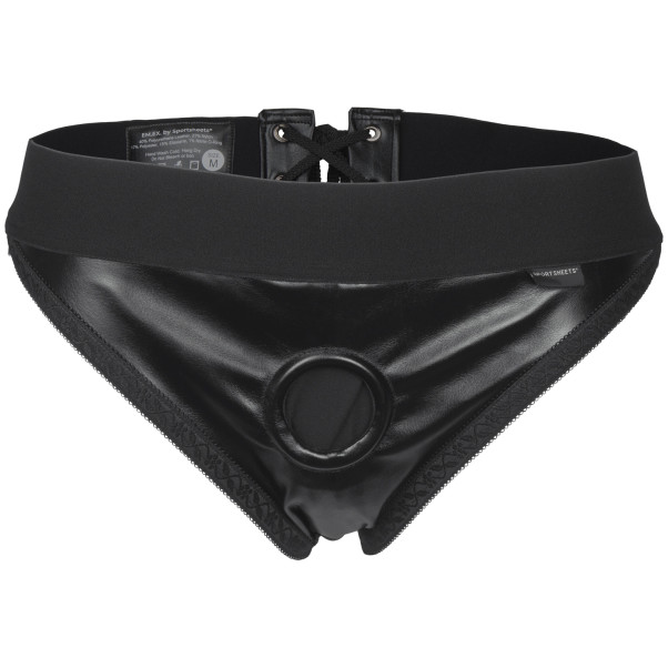 Sportsheets Em.Ex. Fit Harness Patent Korsett Produktbild 5