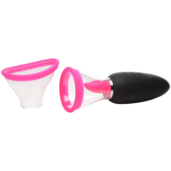 Shegasm Lickgasm Mini Tungvibrator Produktbild 1