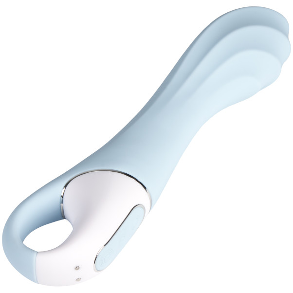 Satisfyer Air Pump 5 Connect App-kontrollerad Vibrator Produktbild 5