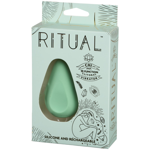 RITUAL Chi Klitorisvibrator Produktförpackning 90