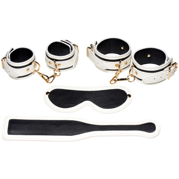 Master Series Kink In The Dark Glowing Bondageset Produktbild 1