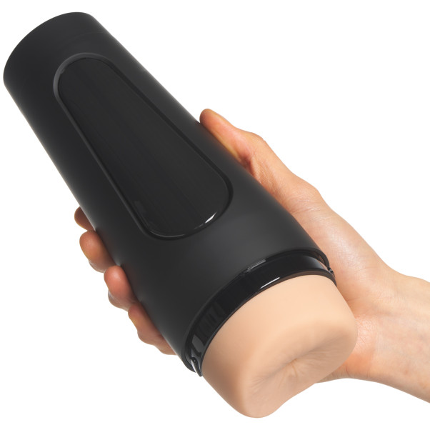 Man Squeeze Stud Ass Masturbator Produktbild i hand 50