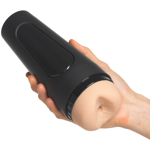 Man Squeeze Bear Ass Masturbator Produktbild i hand 50