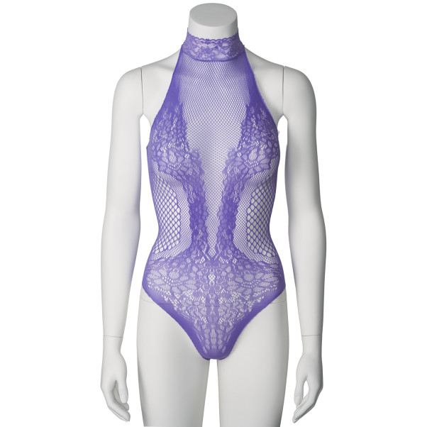 NORTIE Fryd Very Peri Grenlös Bodystocking Produktbild 4