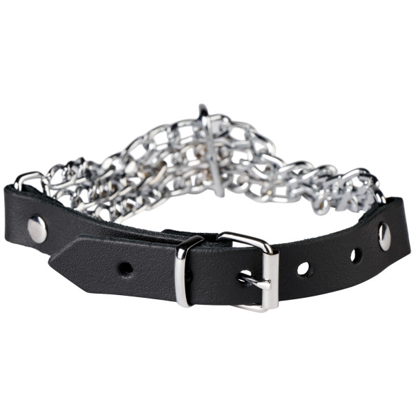 Zado Adjustable Chain Halsband Produktbild 2