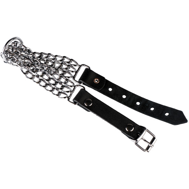 Zado Adjustable Chain Halsband Produktbild 3