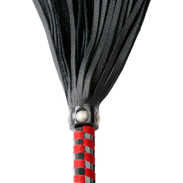 Zado Läder Flogger 55 cm Produktbild 2