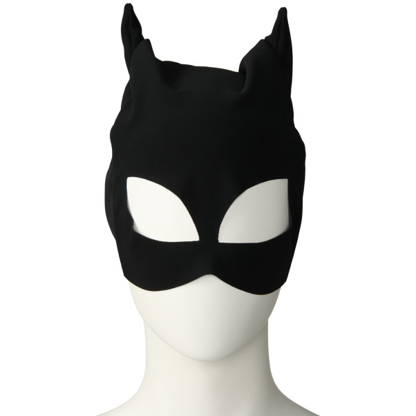 Bad Kitty Leather-Look Kattmask Produktbild 2