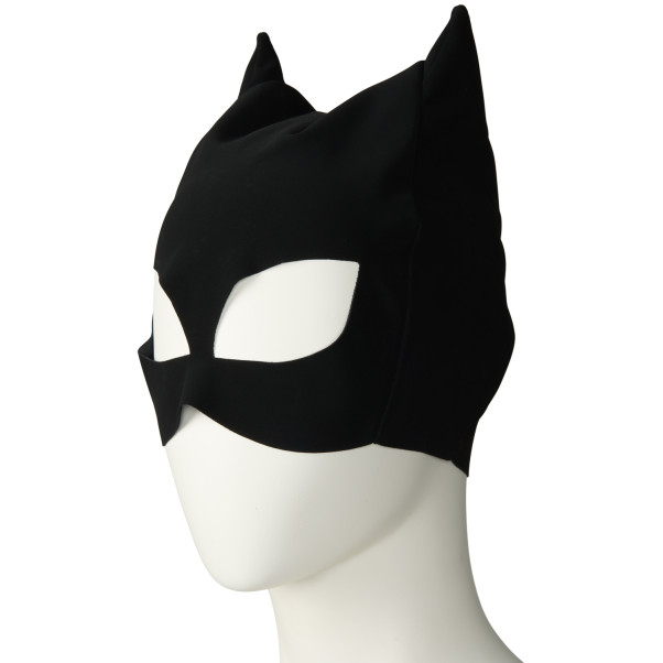 Bad Kitty Leather-Look Kattmask Produktbild 1