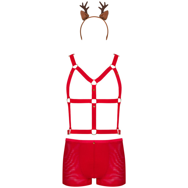 Obsessive Mr Reindy Kostym Produktbild 3