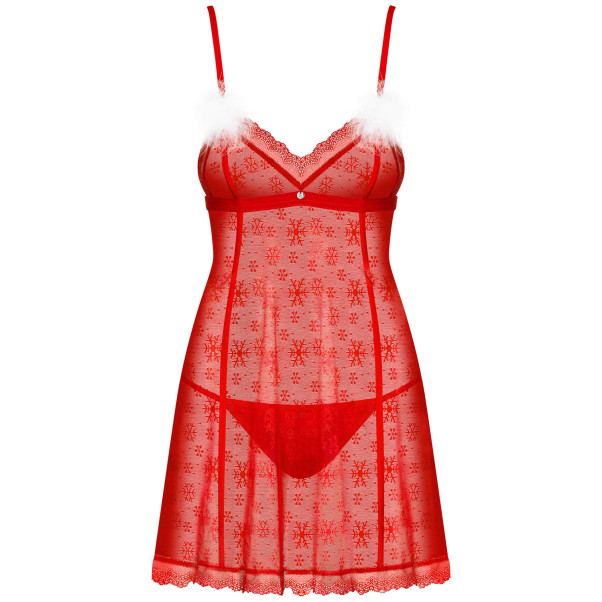 Obsessive Claussica Babydoll Produktbild 3