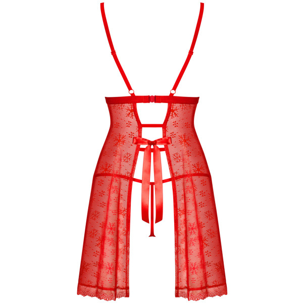 Obsessive Claussica Babydoll Produktbild 4