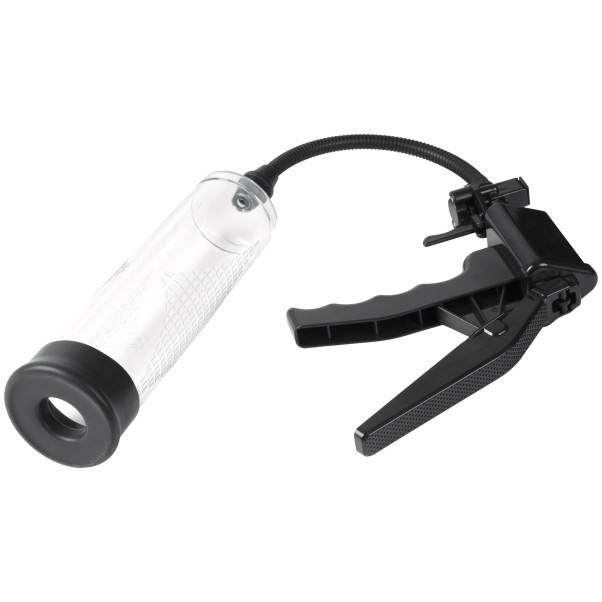 MR.MEMBR Air Gun Penispump med Tryckmätare Produktbild 4