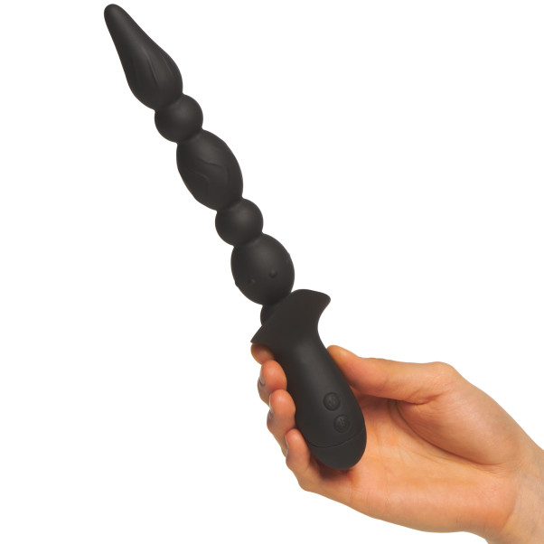 obaie Triple-motor Uppladdningsbara Analkulor Produktbild i hand 50