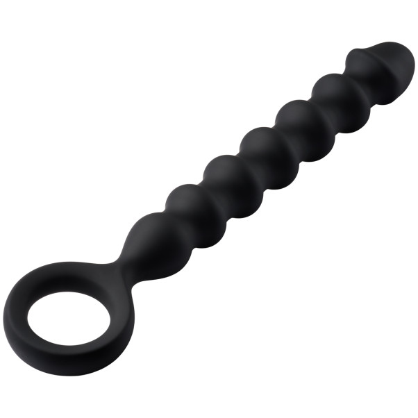 obaie Solid Beaded Analstimulator Produktbild 3