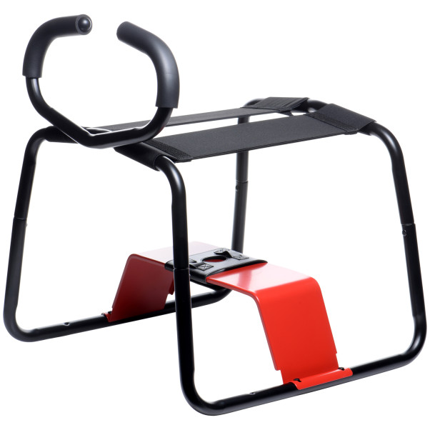 LoveBotz Bangin Bench EZ-Ride Sexpall med Handtag Produktbild 5