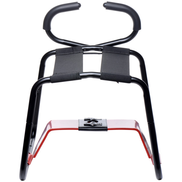 LoveBotz Bangin Bench EZ-Ride Sexpall med Handtag Produktbild 7