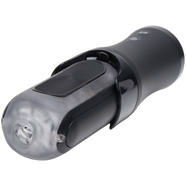 TENGA Flip Zero Elektronisk Vibrotation Handjob Maskin Produktbild 4