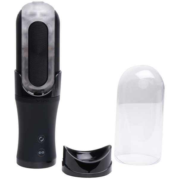 TENGA Flip Zero Elektronisk Vibrotation Handjob Maskin Produktbild 6
