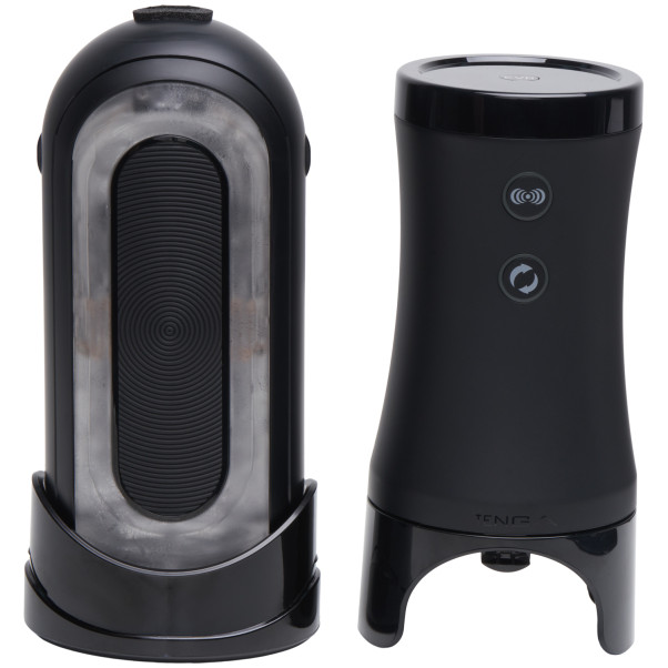 TENGA Flip Zero Elektronisk Vibrotation Handjob Maskin Produktbild 7