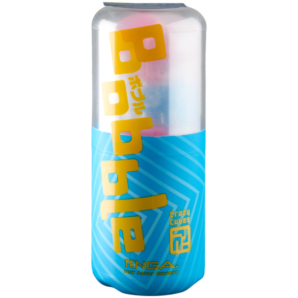 TENGA Bubble Crazy Cubes Masturbator Produktbild 1