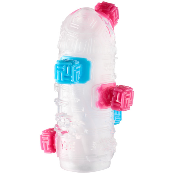 TENGA Bubble Crazy Cubes Masturbator Produktbild 3