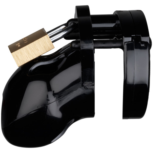 CB-X Mr. Stubb Black Kyskhetsbälte 4,45 cm Produktbild 3