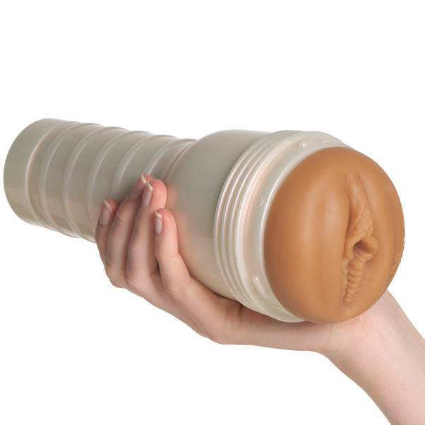 Fleshlight Girls Luna Star Glimmer Produktbild i hand 50