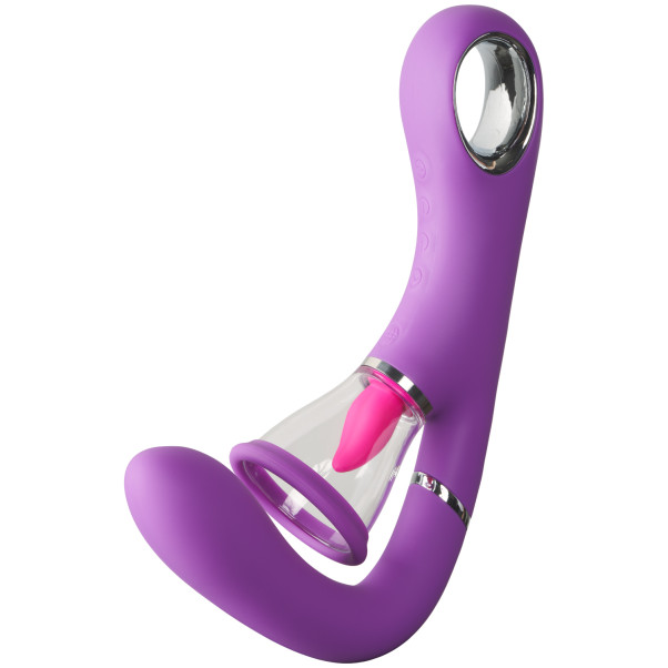 Fantasy For Her Her Ultimate Pleasure Pro Stimulator Produktbild 1