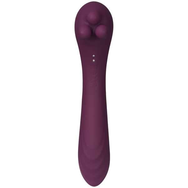 Amaysin Dildo och Klitoris Teaser Vibrator Produktbild 2