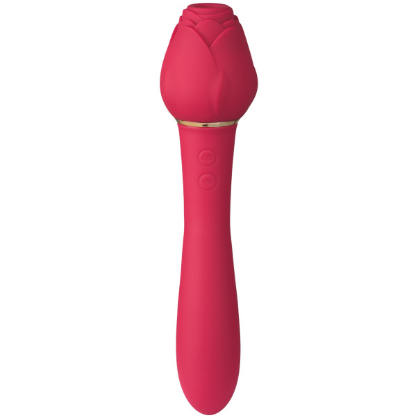 Tracy's Dog Rose Wand och Lufttryckvibrator Produktbild 1