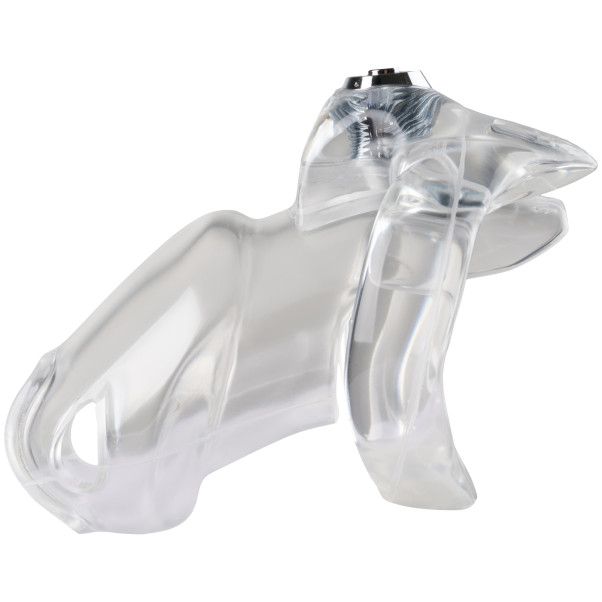 HolyTrainer V5 Standard Clear Kyskhetsbur Produktbild 2