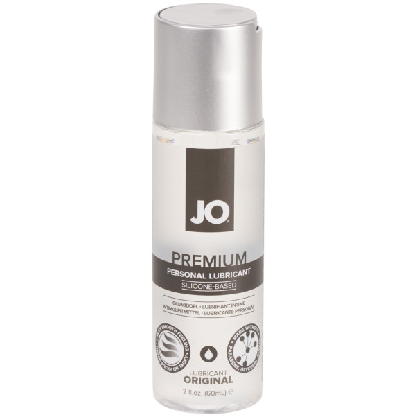 System JO Premium Silikonglidmedel 60 ml Produktbild 1