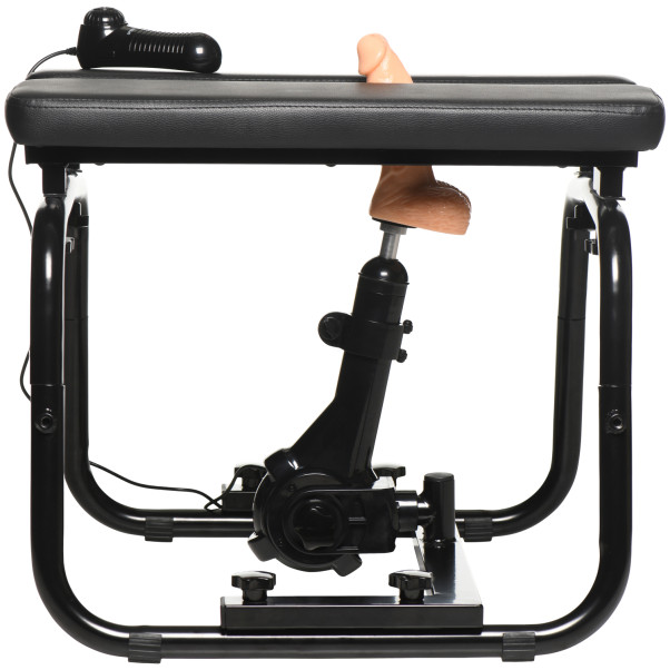 LoveBotz Banging Bench Deluxe med Sexmaskin Produktbild 3