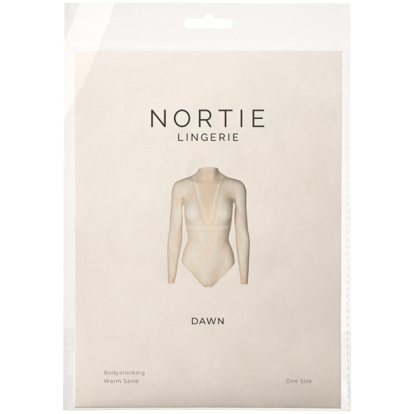 NORTIE Dawn Warm Sand Body Produktförpackning 90