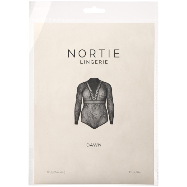 NORTIE Dawn Body Plus-Size Produktförpackning 90
