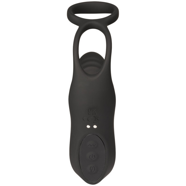 Sinful Come-hither Prostatavibrator med Penisring Produktbild 3