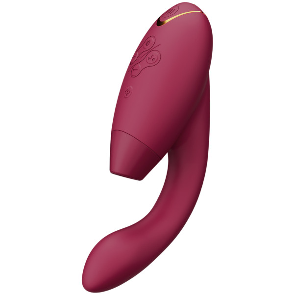 Womanizer Duo 2 G-punkts- och Klitorisstimulator Produktbild 3